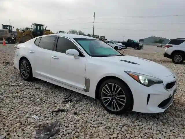 KNAE15LA0K6066971 2019 KIA STINGER-3