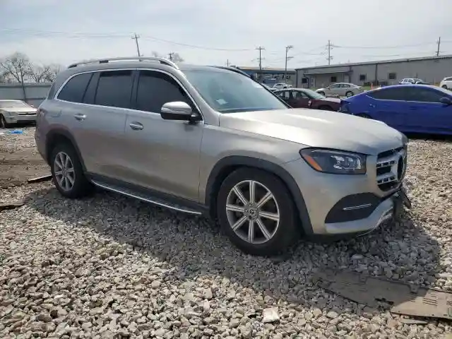 4JGFF5KE1MA465008 2021 MERCEDES-BENZ GLS-CLASS-3