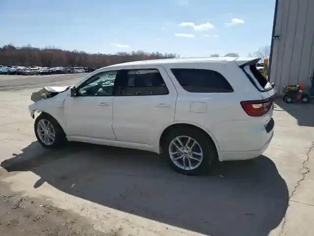 1C4SDJCT7MC885844 2021 DODGE DURANGO-1