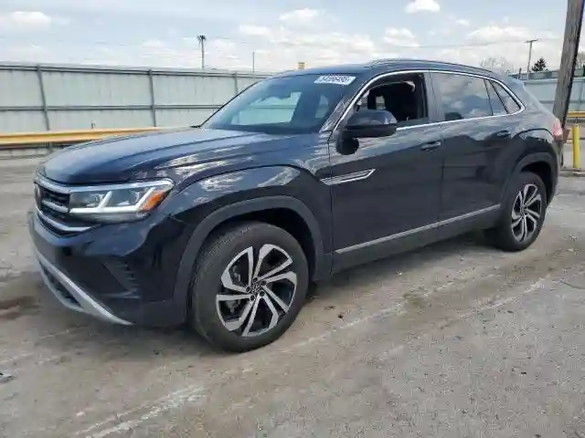 1V2BE2CA4NC206923 2022 VOLKSWAGEN ATLAS-0