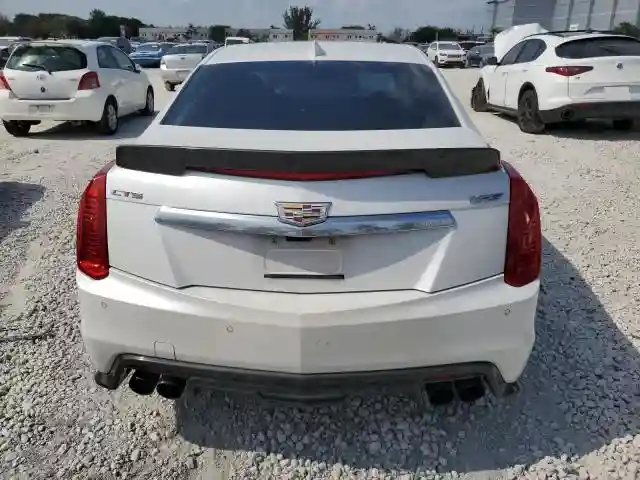 1G6A15S64H0137358 2017 CADILLAC CTS-5