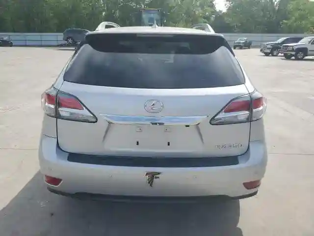 2T2ZK1BA2FC189757 2015 LEXUS RX350-5