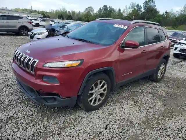 1C4PJLCB3GW173061 2016 JEEP GRAND CHEROKEE-0