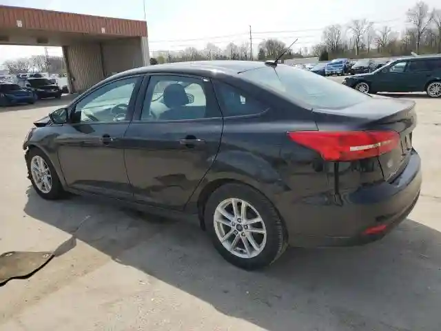 1FADP3F21HL204250 2017 FORD FOCUS-1