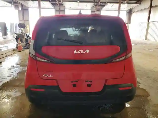 KNDJ23AU8N7167450 2022 KIA SOUL-5