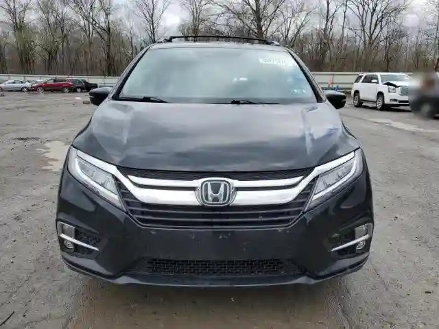 5FNRL6H93KB002995 2019 HONDA ODYSSEY-4