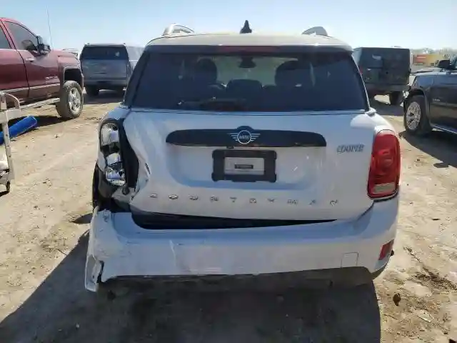 WMZYS7C59K3F46555 2019 MINI COOPER-5