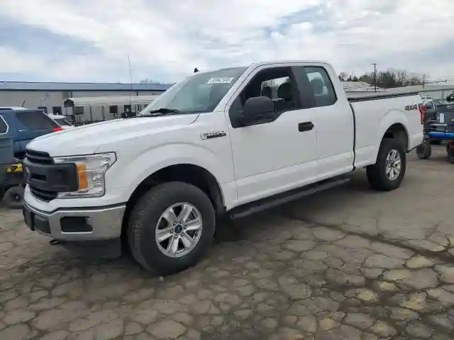 1FTEX1EB6LFC30578 2020 FORD F-150-0