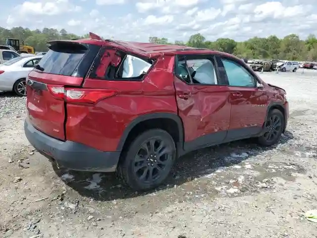1GNERJKWXLJ292751 2020 CHEVROLET TRAVERSE-2