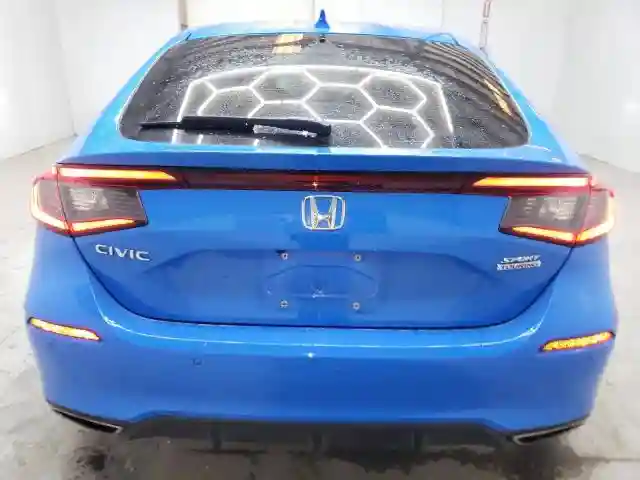 19XFL1H82NE010464 2022 HONDA CIVIC-5
