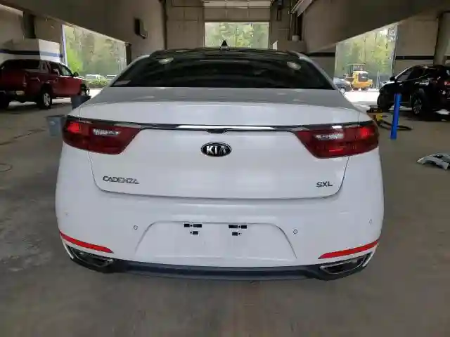 KNALC4J19K5166748 2019 KIA CADENZA-5