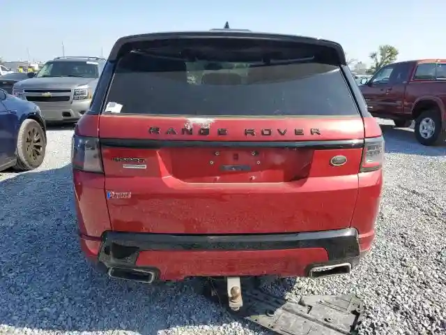 SALWR2RE7KA816302 2019 LAND ROVER RANGEROVER-5