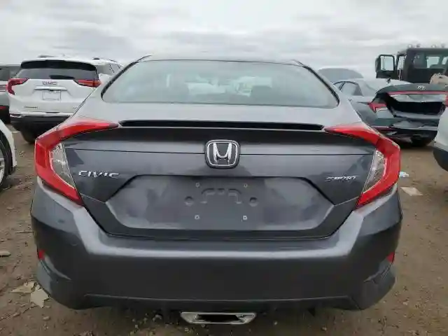 2HGFC2F82MH555514 2021 HONDA CIVIC-5