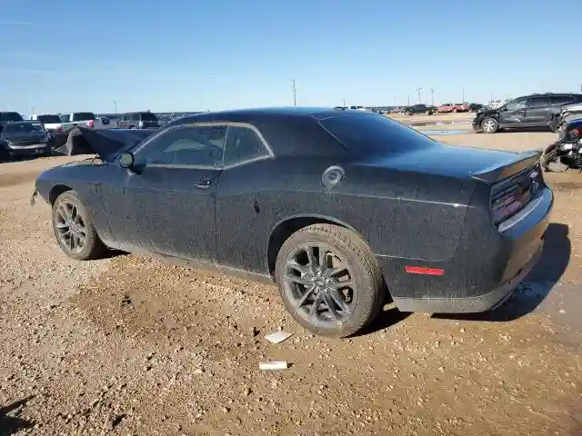 2C3CDZKG6NH149391 2022 DODGE CHALLENGER-1