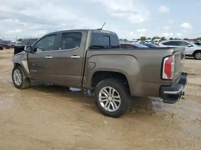1GTG5DE36G1195410 2016 GMC CANYON-1