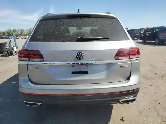 1V2HR2CA4MC553861 2021 VOLKSWAGEN ATLAS-5