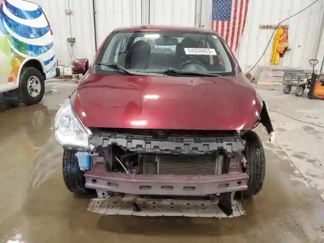ML32F4FJ1HHF11007 2017 MITSUBISHI MIRAGE-4