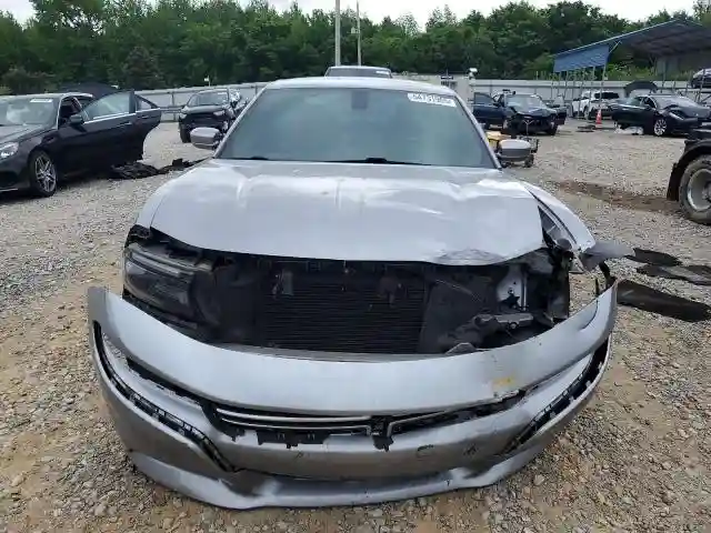 2C3CDXBG7GH109683 2016 DODGE CHARGER-4