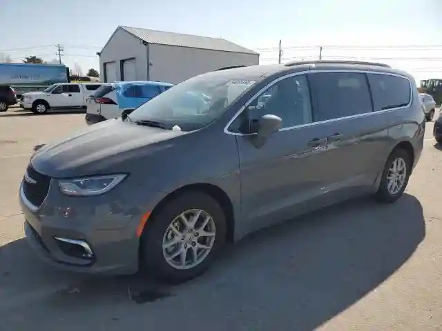 2C4RC1BG0NR157555 2022 CHRYSLER PACIFICA-0