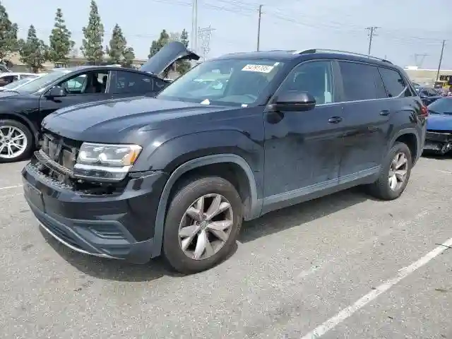 1V2AR2CA4JC522977 2018 VOLKSWAGEN ATLAS-0