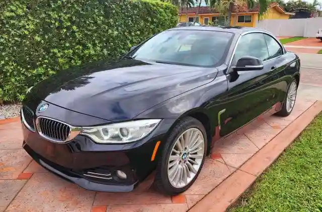 WBA3T7C56FPW79760 2015 BMW 4 SERIES-1
