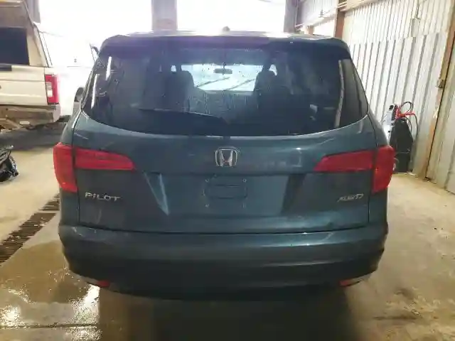 5FNYF6H32HB065562 2017 HONDA PILOT-5