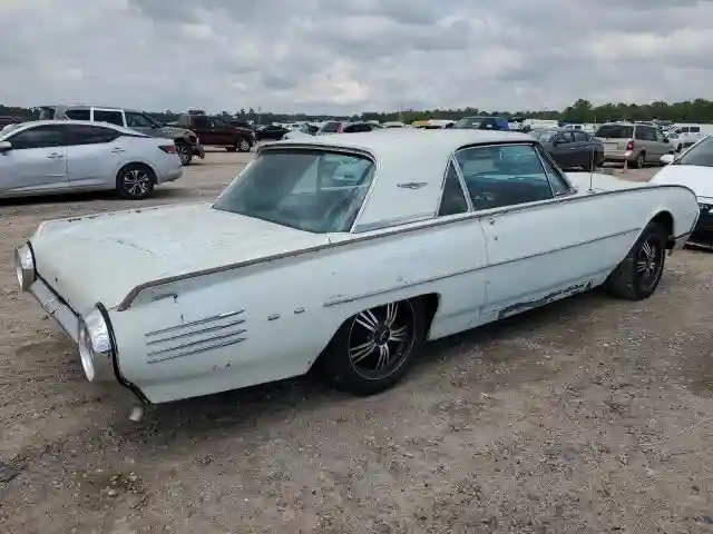 1Y71Z127236 1961 FORD TBIRD-2