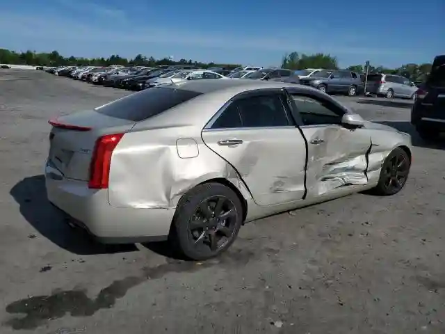 1G6AG5RX6G0123070 2016 CADILLAC ATS-2