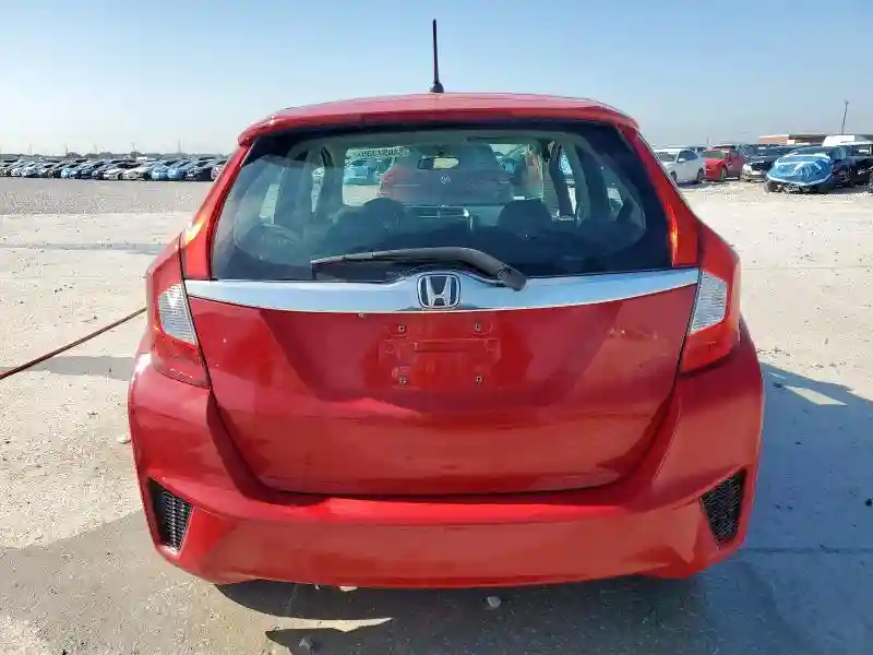 3HGGK5H87FM701089 2015 HONDA FIT-5