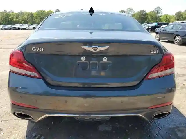 KMTG34LE1KU012157 2019 GENESIS G70-5
