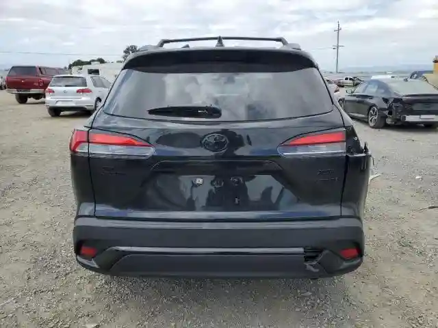 7MUFBABG1RV057778 2024 TOYOTA COROLLA CR-5