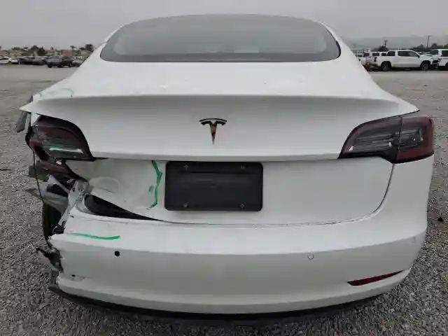 5YJ3E1EAXMF065760 2021 TESLA MODEL 3-5