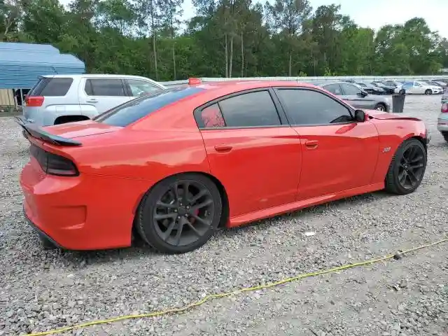 2C3CDXGJ0LH121673 2020 DODGE CHARGER-2