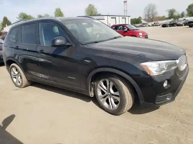 5UXWX7C5XF0K33879 2015 BMW X3-3