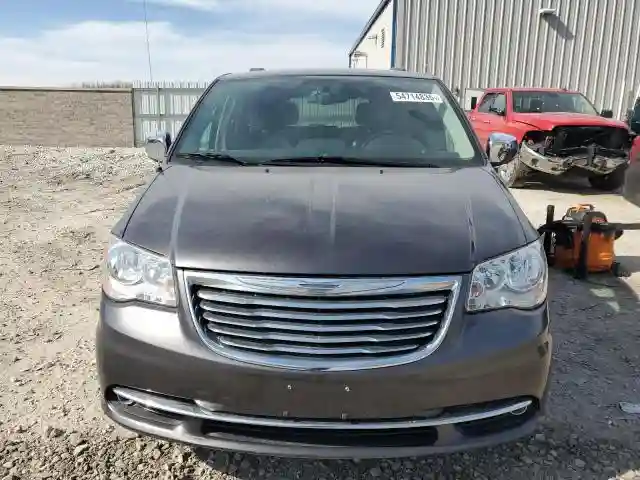 2C4RC1JG5FR697745 2015 CHRYSLER MINIVAN-4