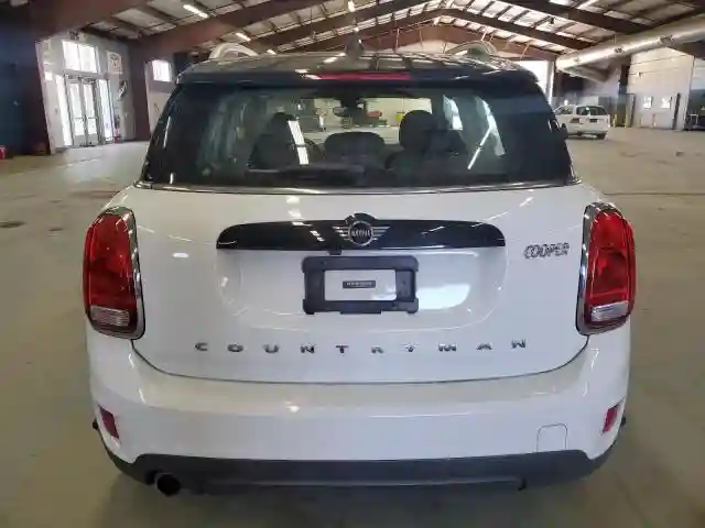 WMZYV5C54K3F58009 2019 MINI COOPER-5