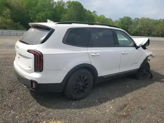 5XYP5DGC4PG374459 2023 KIA TELLURIDE-2