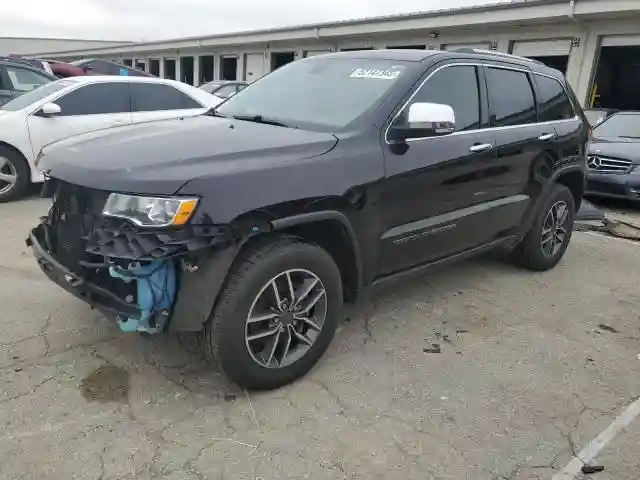 1C4RJFBG8KC568886 2019 JEEP GRAND CHEROKEE-0