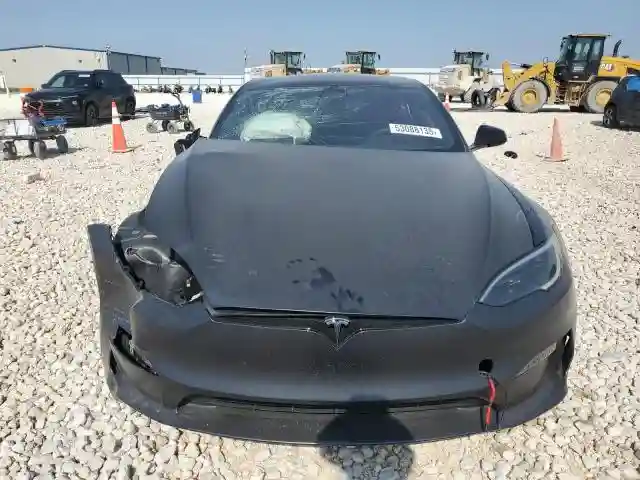 5YJSA1E61PF528022 2023 TESLA MODEL S-4