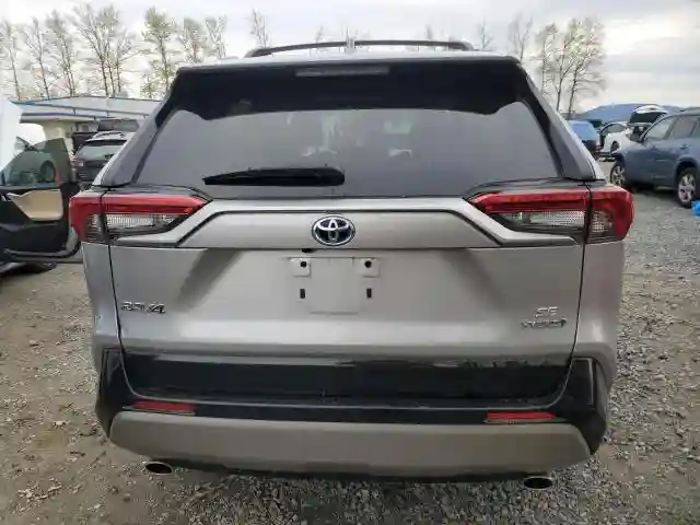 4T3T6RFVXNU104307 2022 TOYOTA RAV4-5