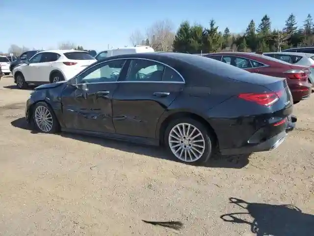 WDD5J4HB7LN068406 2020 MERCEDES-BENZ CLA-CLASS-1