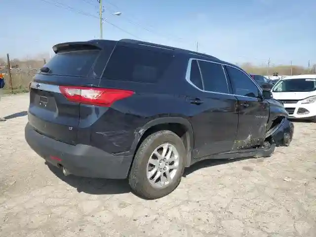 1GNERGKW3LJ158327 2020 CHEVROLET TRAVERSE-2