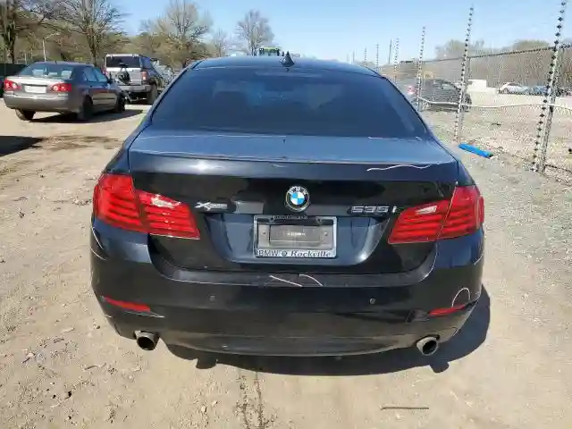 WBA5B3C57FD546897 2015 BMW 5 SERIES-5