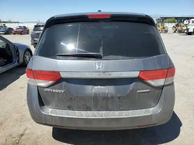 5FNRL5H30GB084830 2016 HONDA ODYSSEY-5