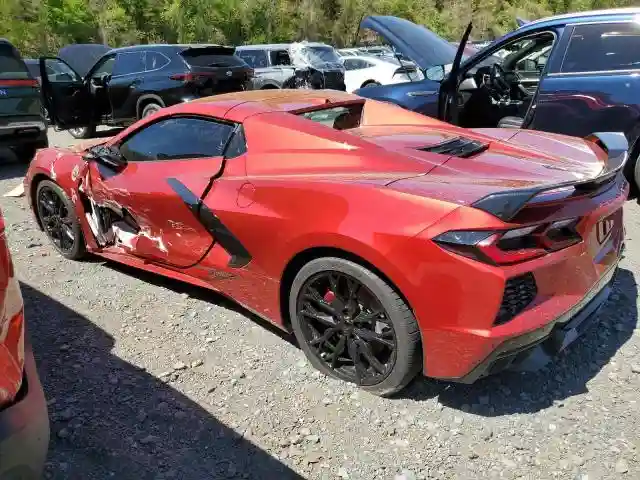 1G1YB3D41R5123651 2024 CHEVROLET CORVETTE-1