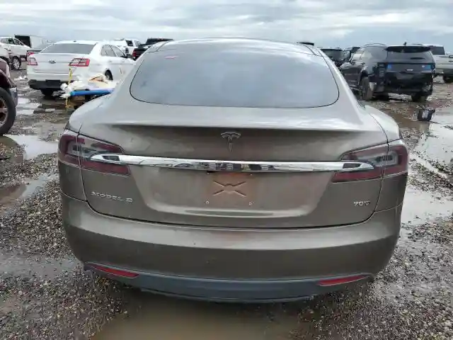 5YJSA1E20FF117464 2015 TESLA MODEL S-5