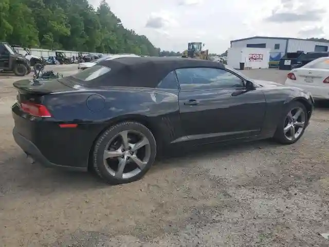 2G1FF3D36F9284241 2015 CHEVROLET CAMARO-2