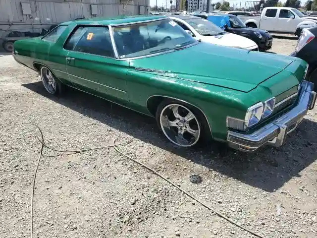 4P57J4C101134 1974 BUICK LESABRE-3