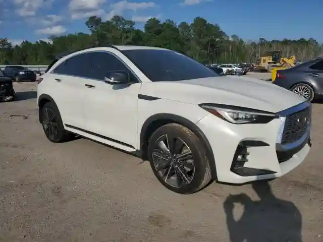 3PCAJ5L3XNF104167 2022 INFINITI QX55 SENSO-3