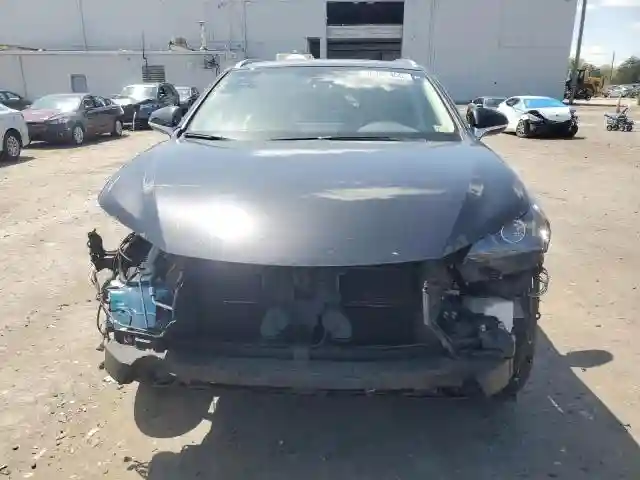 JTJBJRBZ7K2097983 2019 LEXUS NX-4